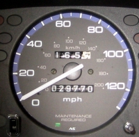 odometer